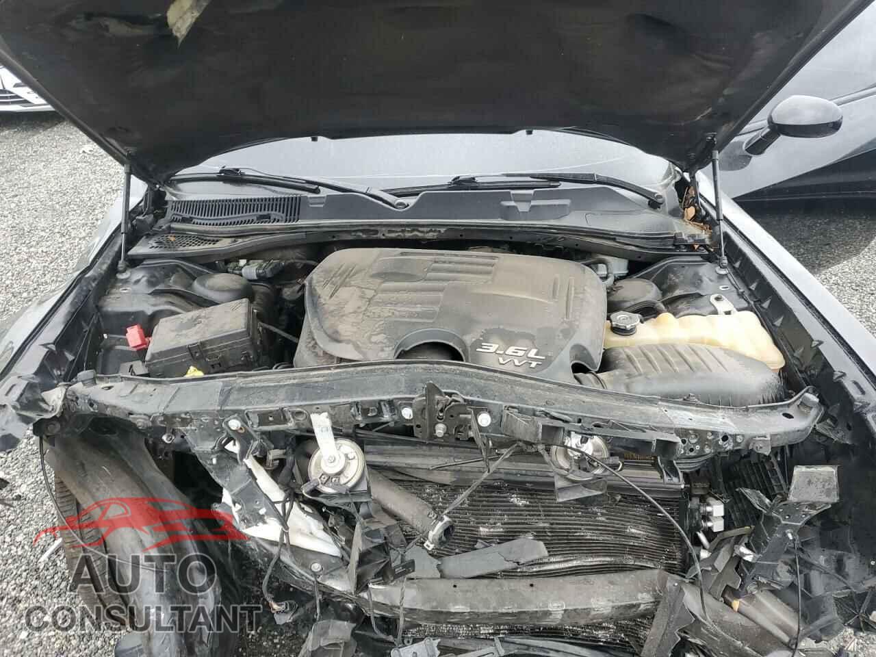 DODGE CHALLENGER 2019 - 2C3CDZAG9KH574343