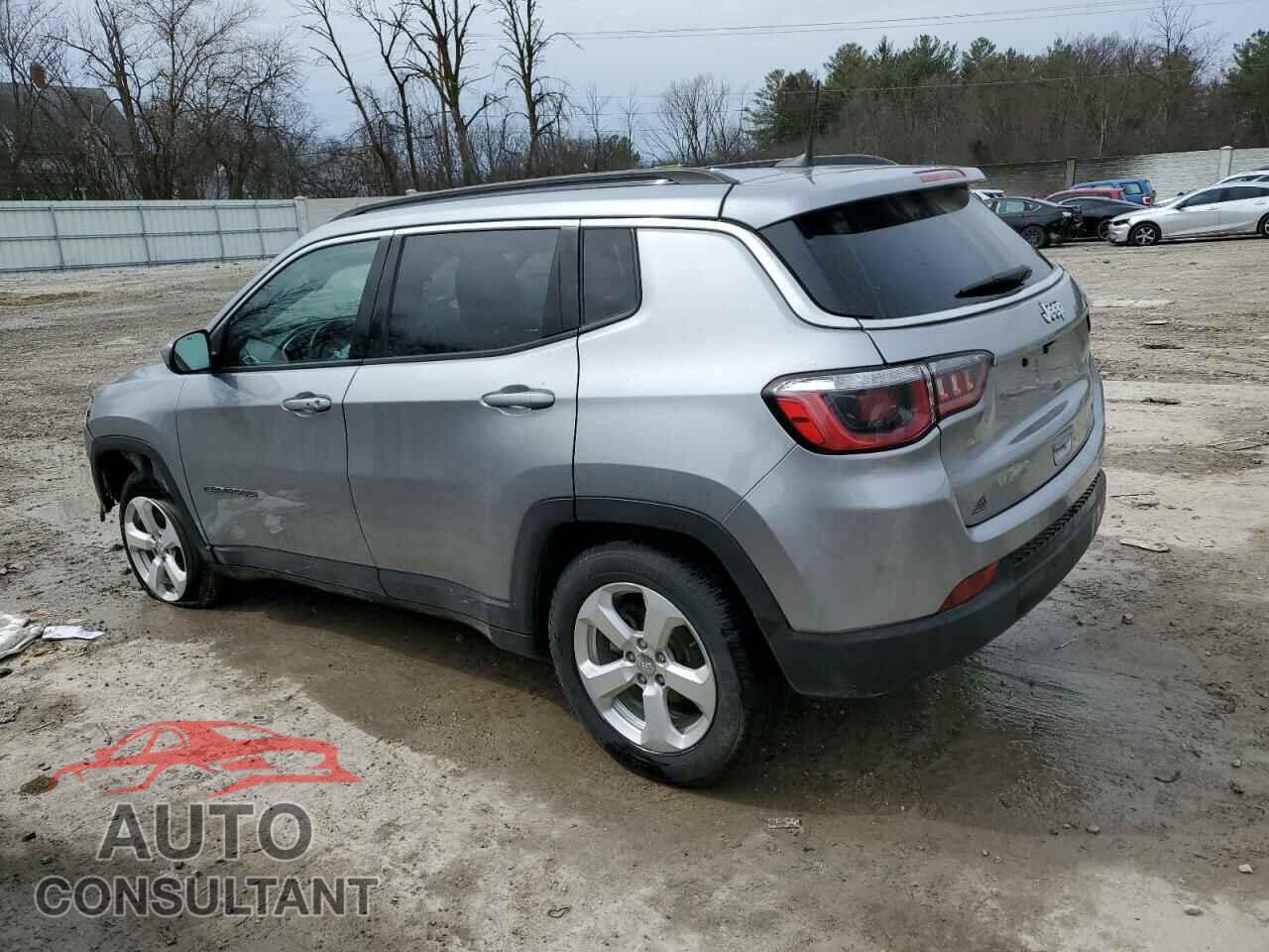 JEEP COMPASS 2017 - 3C4NJCBB3HT632878