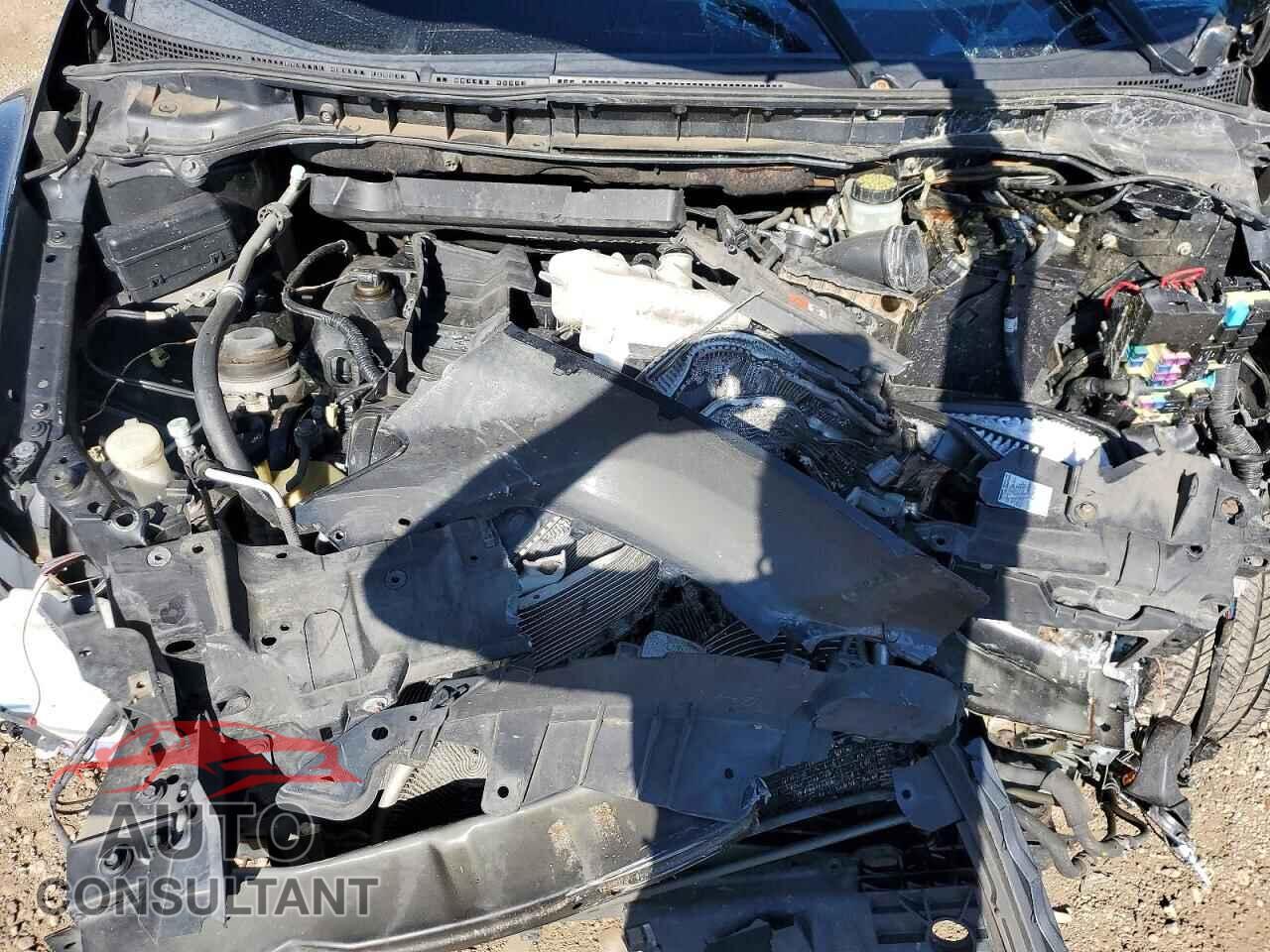 MAZDA CX-7 2011 - JM3ER2B53B0379375