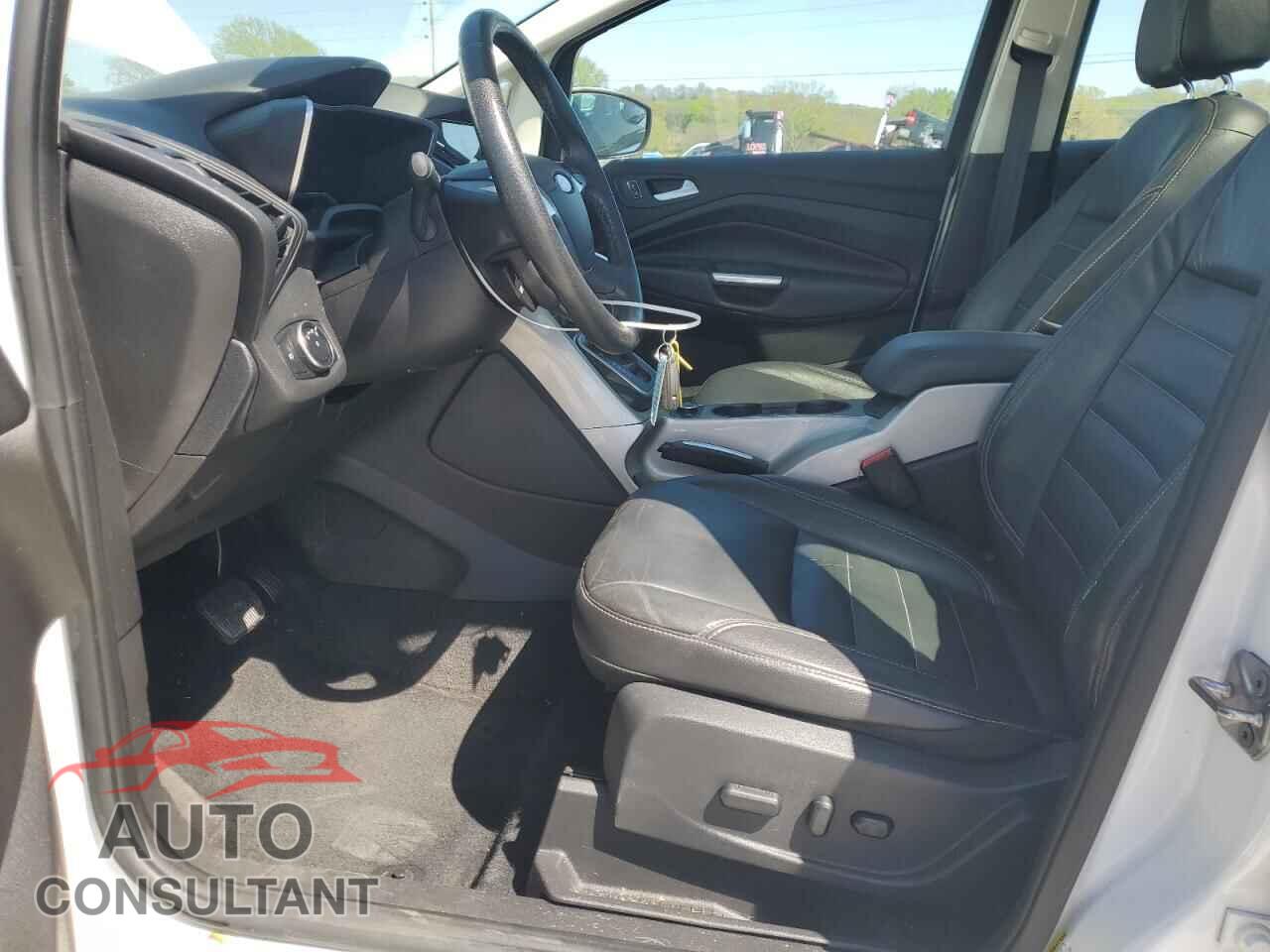 FORD CMAX 2016 - 1FADP5BU0GL109471