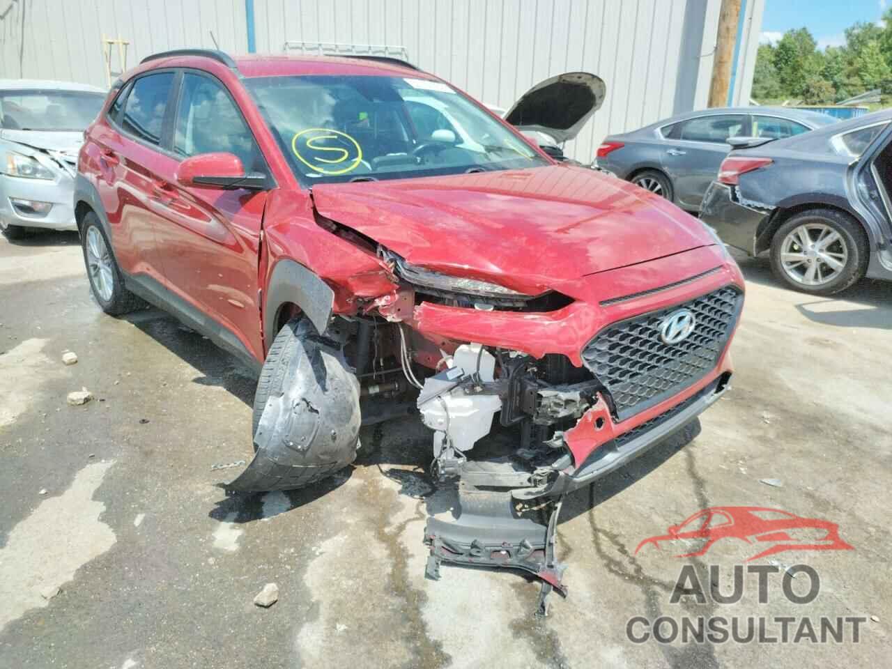 HYUNDAI KONA 2020 - KM8K22AA0LU517944