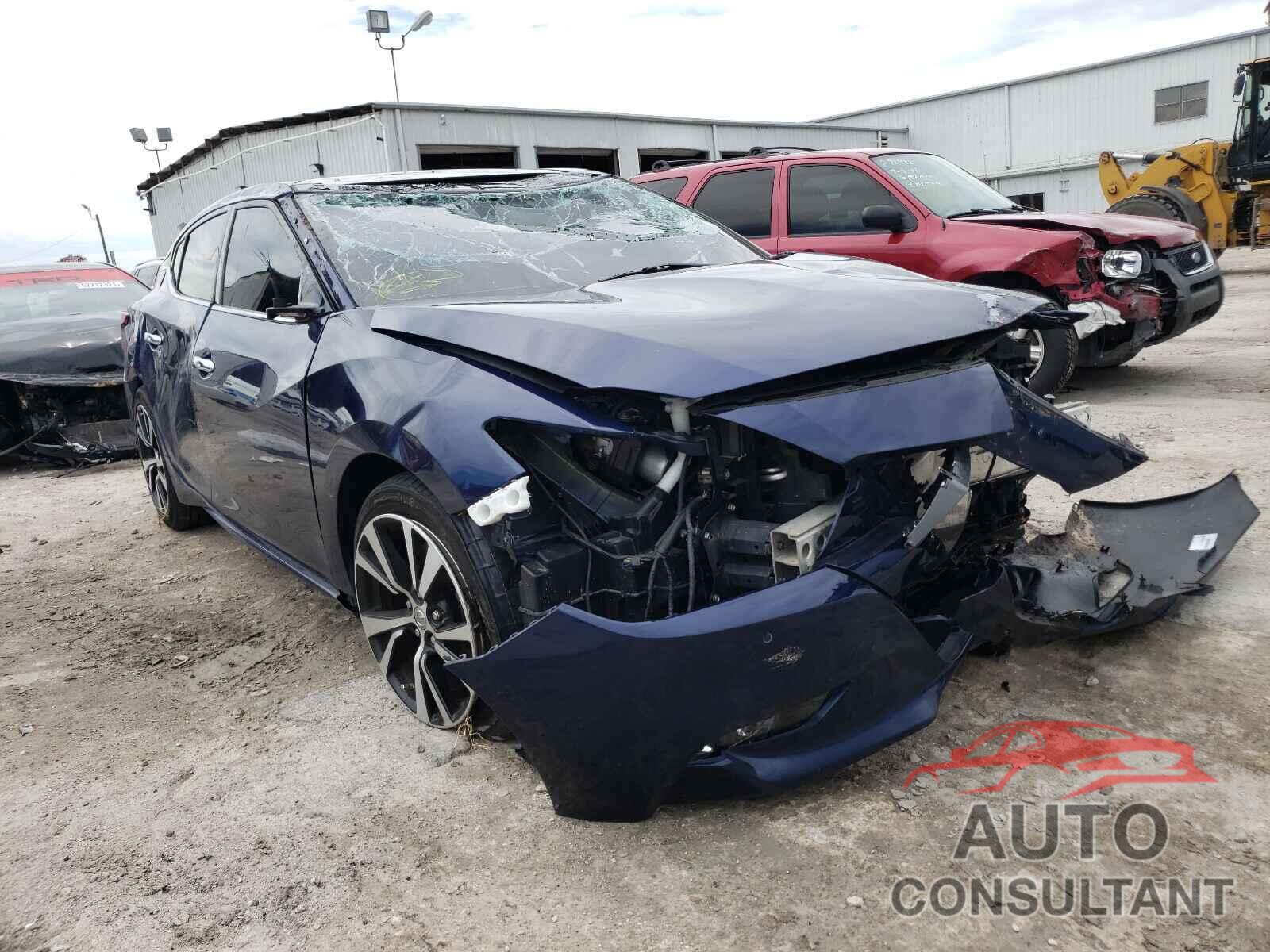 NISSAN MAXIMA 2018 - 1N4AA6AP6JC374229