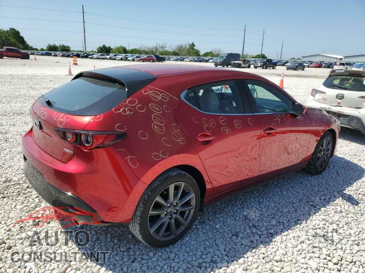 MAZDA 3 2024 - JM1BPALM2R1701848