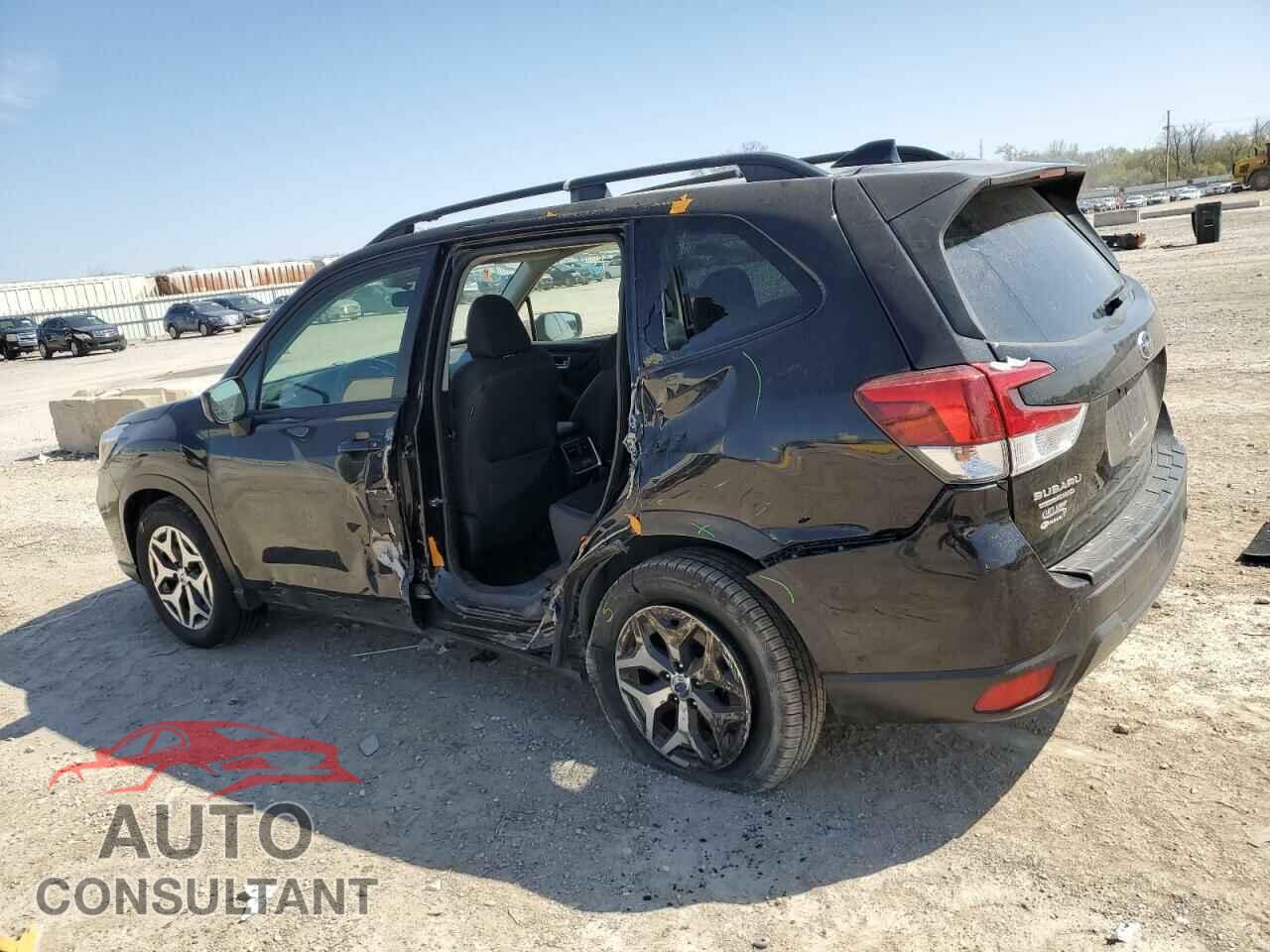 SUBARU FORESTER 2021 - JF2SKAJC6MH461908