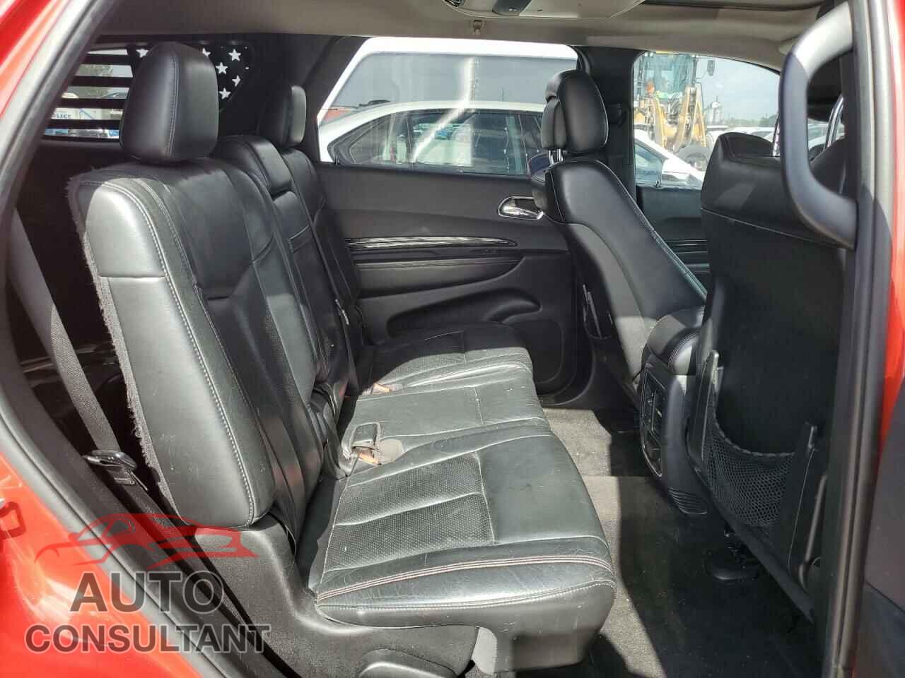 DODGE DURANGO 2012 - 1C4SDJCT4CC205686