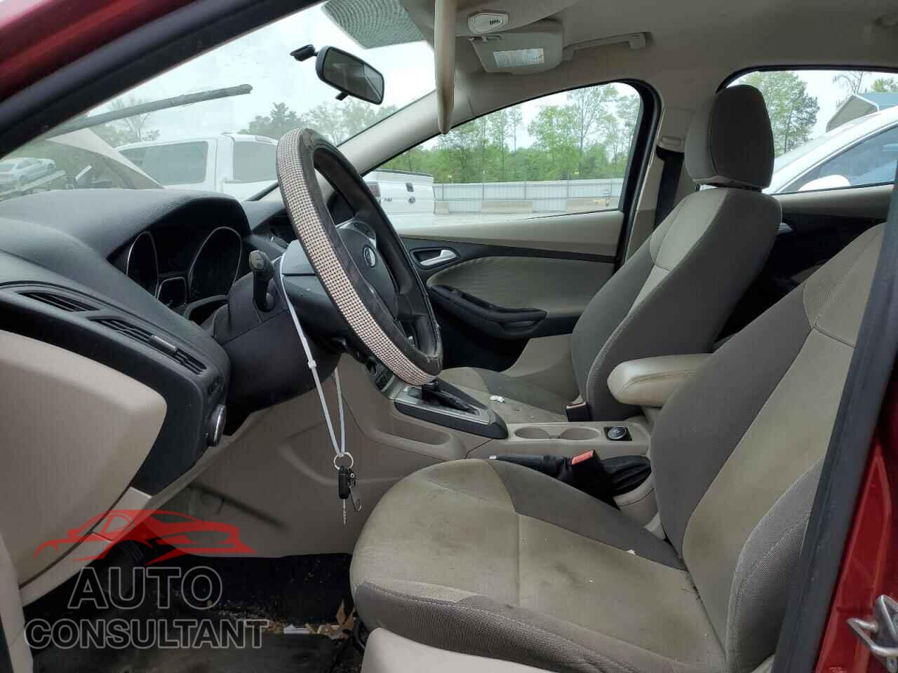 FORD FOCUS 2013 - 1FADP3K25DL311673