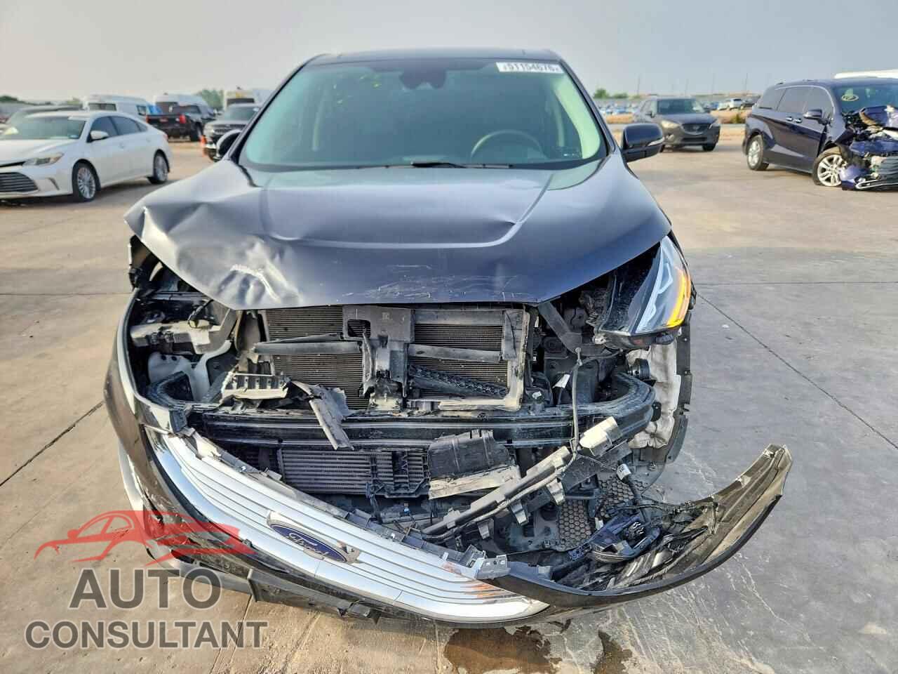 FORD EDGE 2020 - 2FMPK3K92LBB50809
