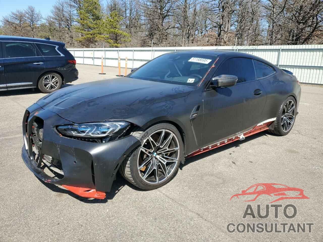 BMW M4 2022 - WBS53AZ07NCH47246
