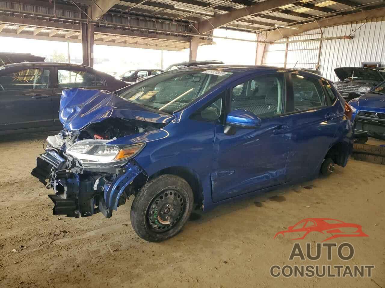 HONDA FIT 2019 - 3HGGK5H4XKM736538