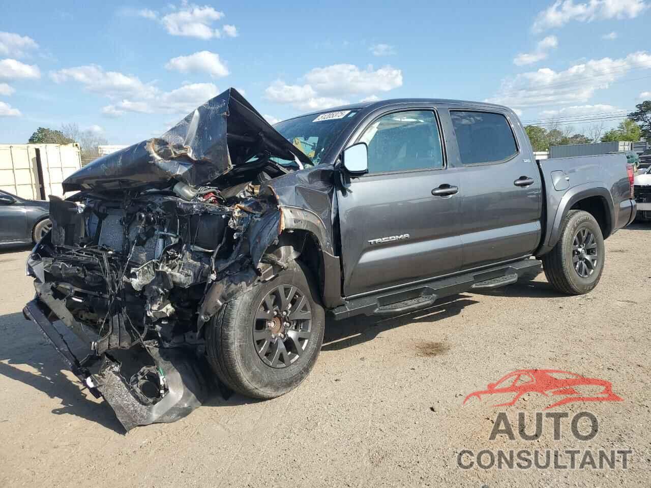 TOYOTA TACOMA 2022 - 3TMAZ5CN8NM163711