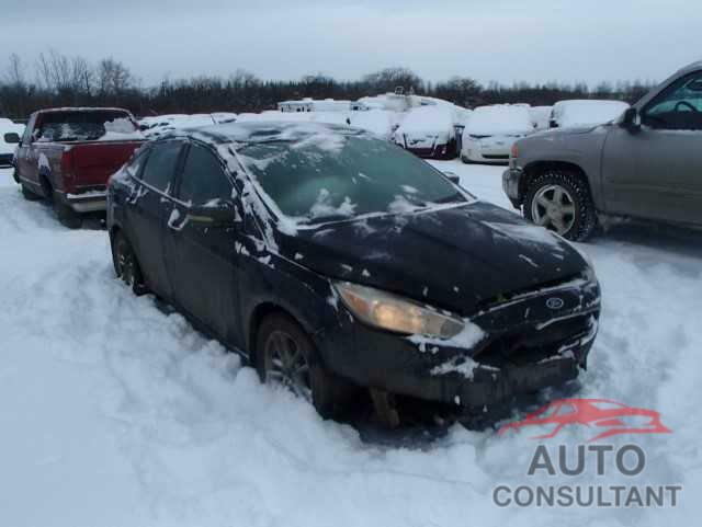 FORD FOCUS 2016 - 1FADP3F24GL317320