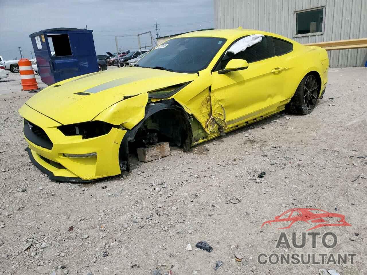 FORD ALL Models 2021 - 1FA6P8TH5M5152165
