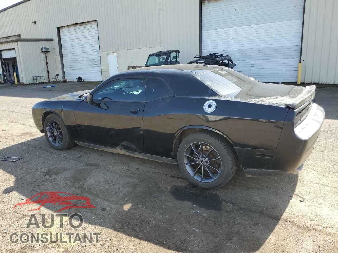 DODGE CHALLENGER 2012 - 2C3CDYAG4CH186724