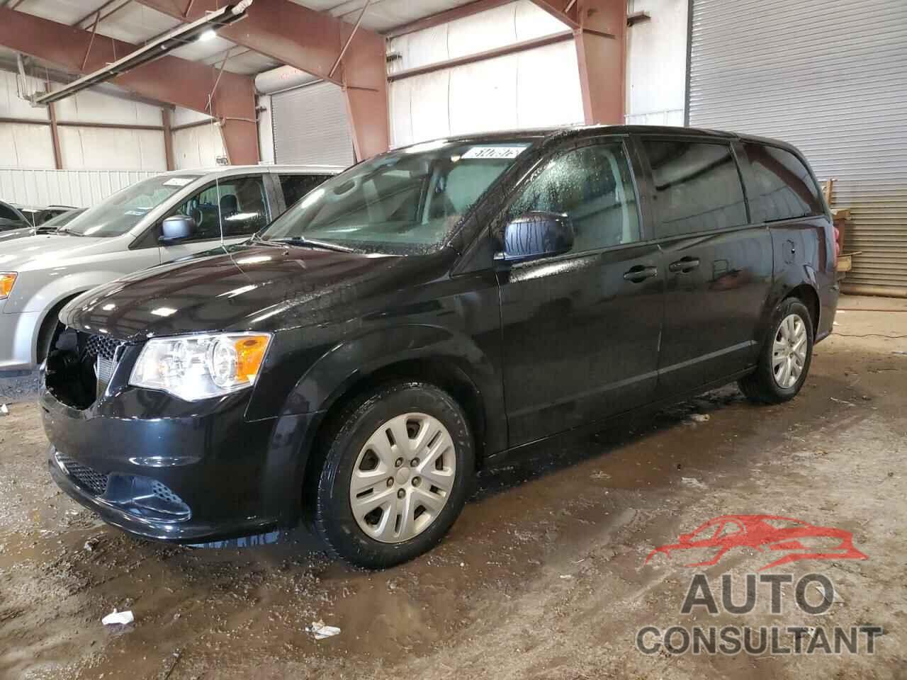 DODGE CARAVAN 2019 - 2C4RDGBG8KR639217