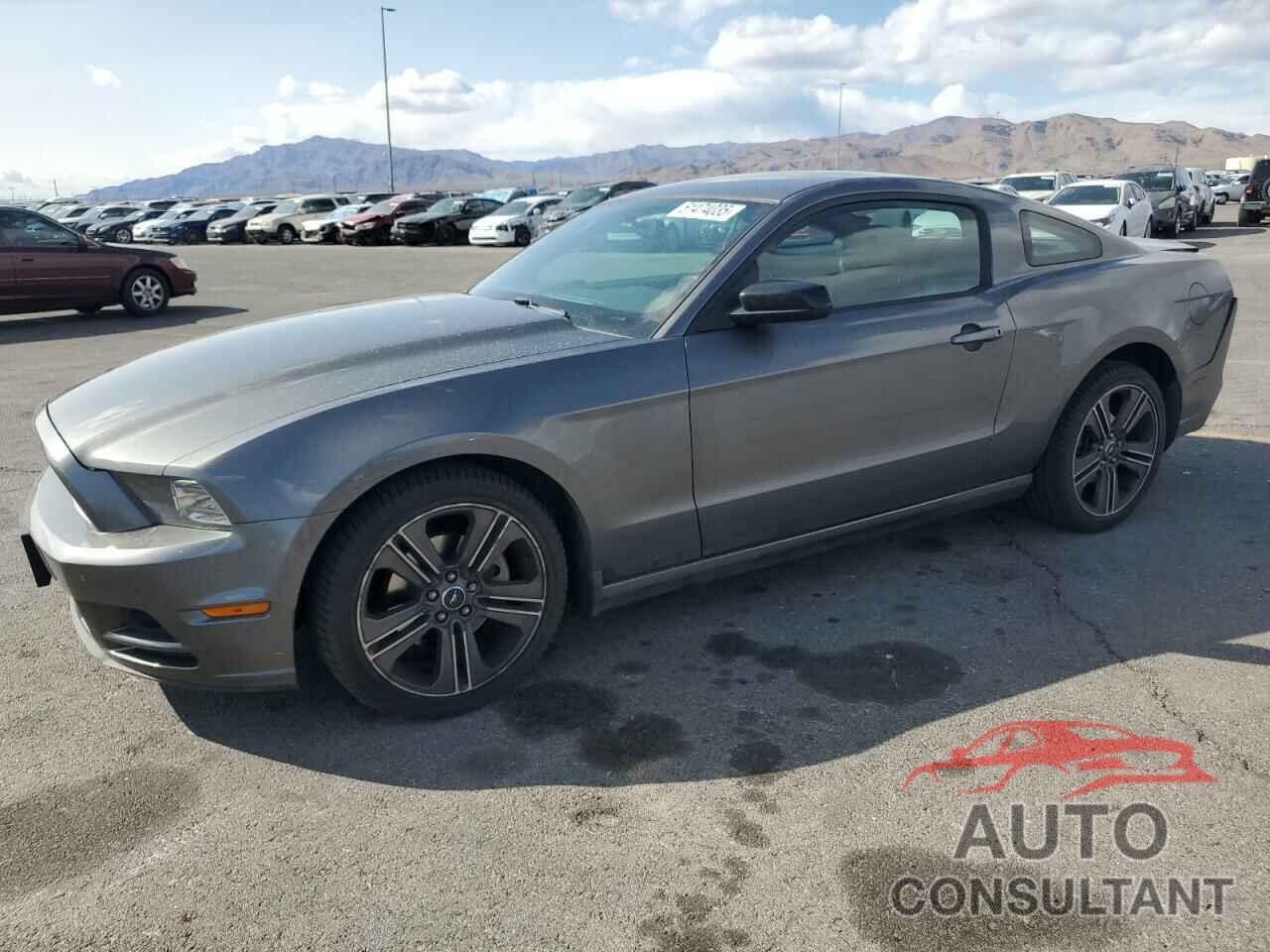 FORD ALL Models 2013 - 1ZVBP8AM2D5229208