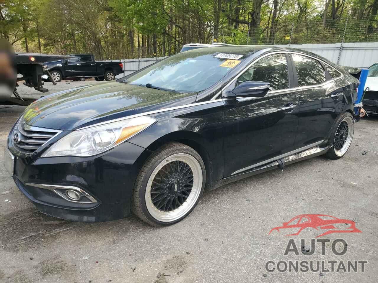 HYUNDAI AZERA 2015 - KMHFG4JG5FA453229