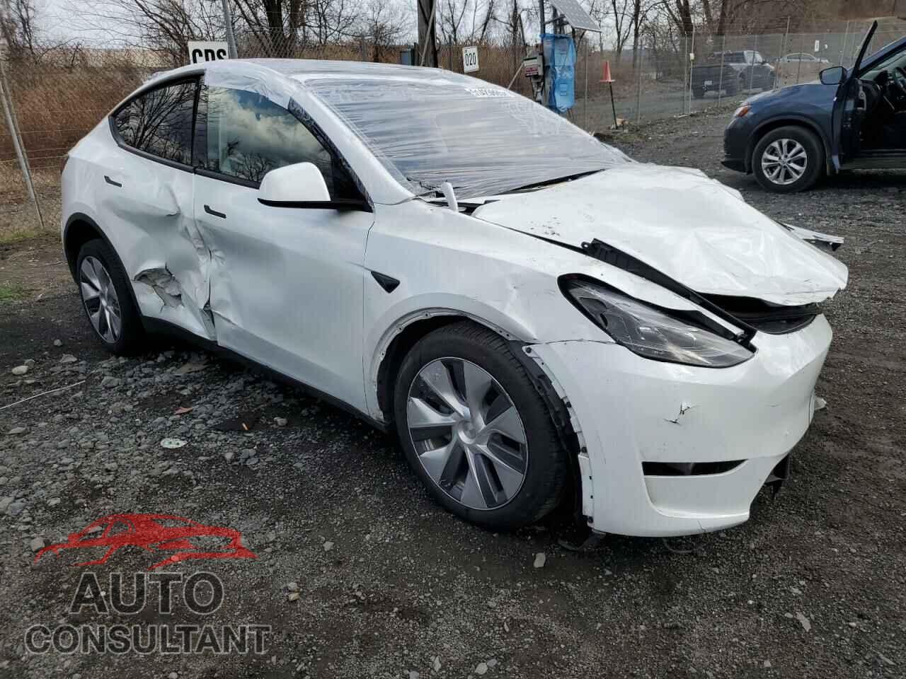 TESLA MODEL Y 2023 - 7SAYGDEE2PA207351
