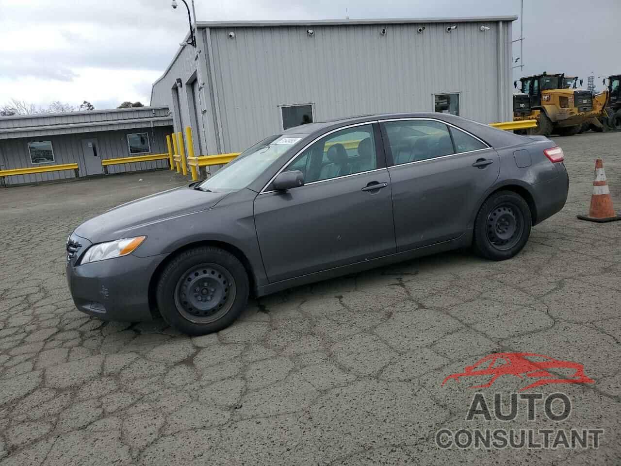 TOYOTA CAMRY 2009 - 4T4BE46K19R115207