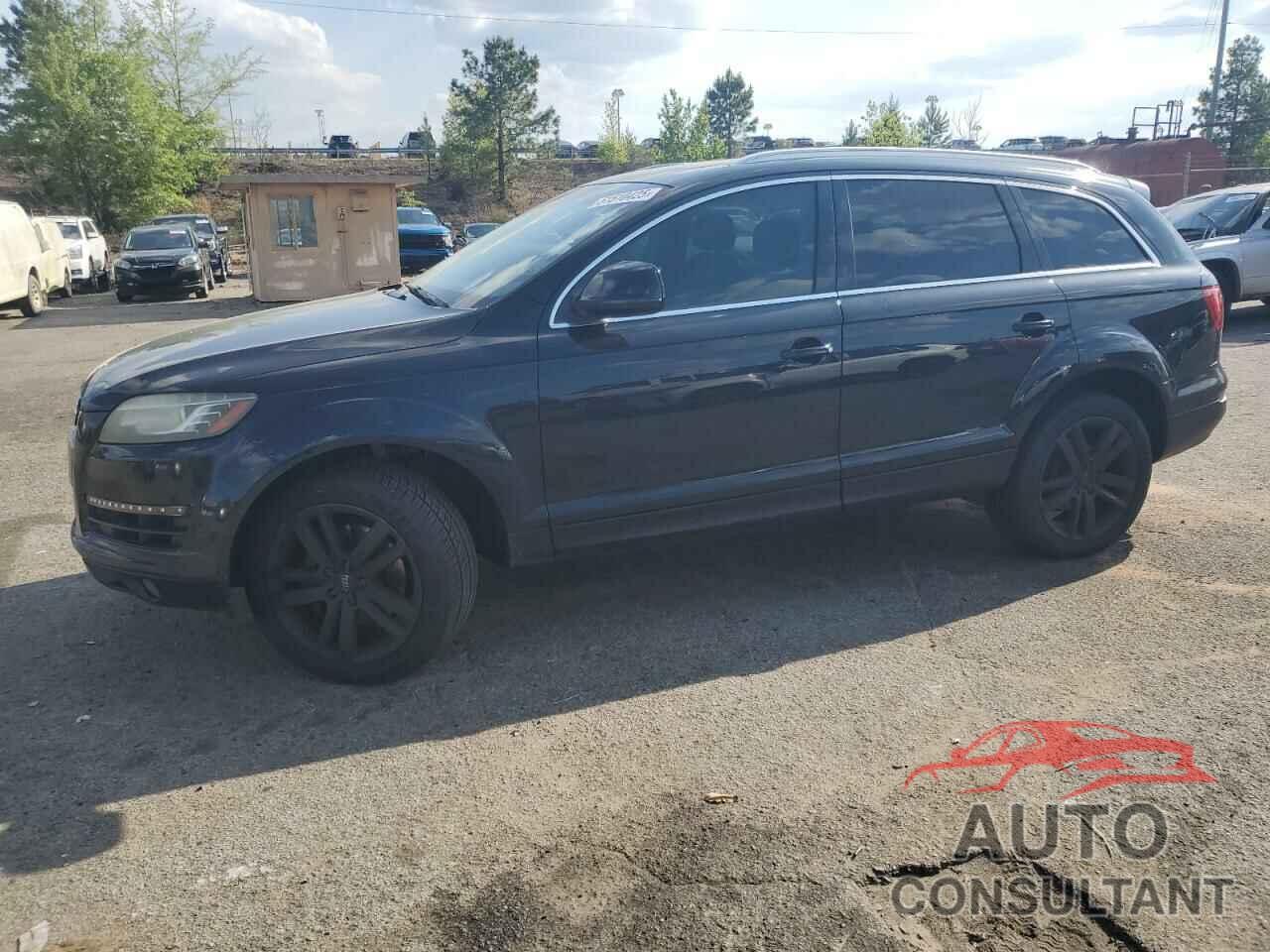 AUDI Q7 2013 - WA1LGAFE9DD016837