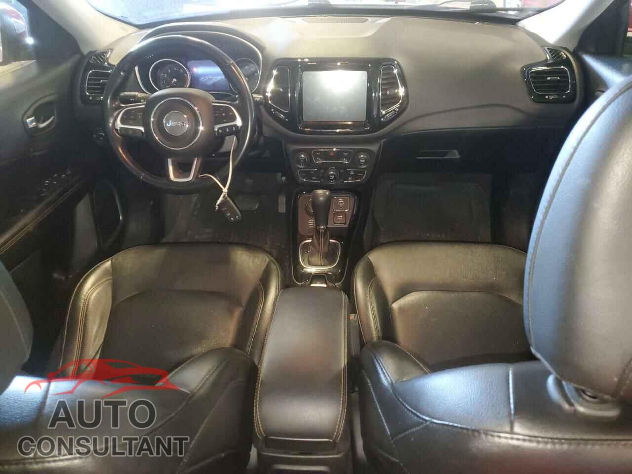 JEEP COMPASS 2021 - 3C4NJDCB8MT515229