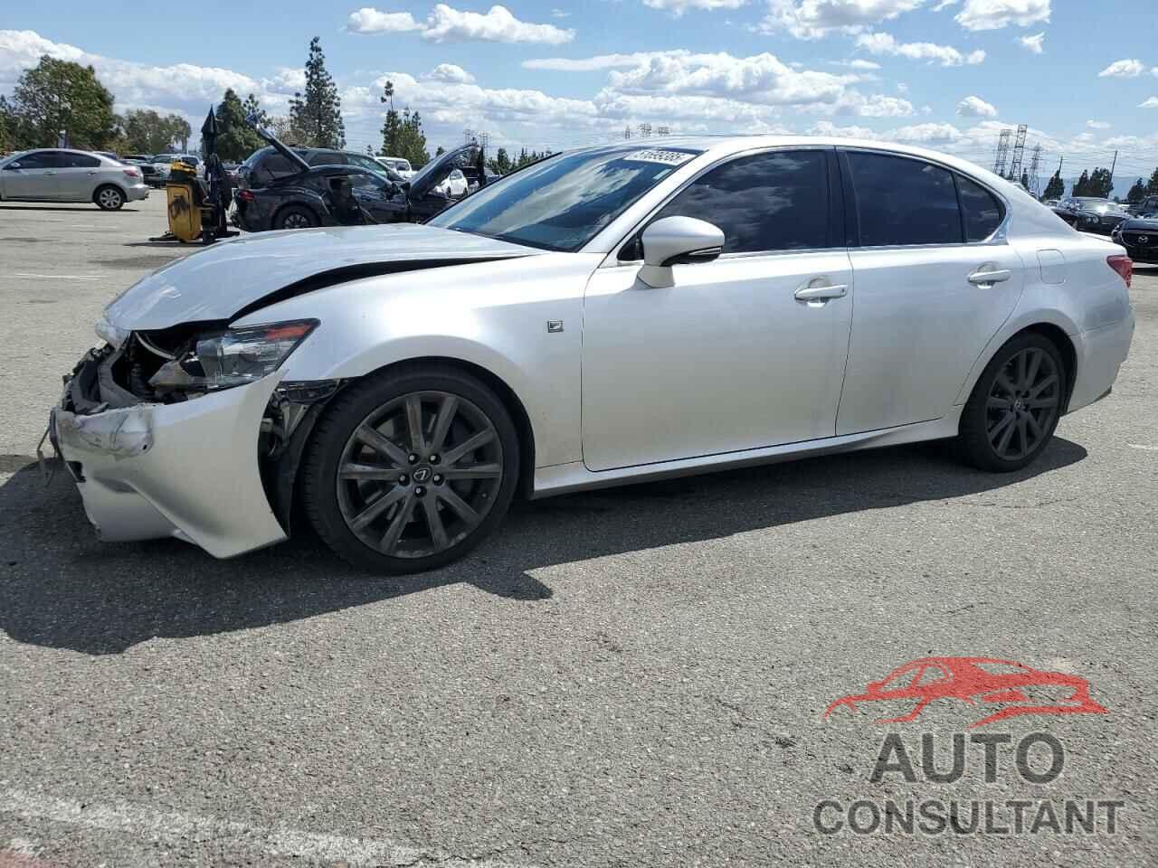 LEXUS GS350 2015 - JTHBE1BL4FA018039