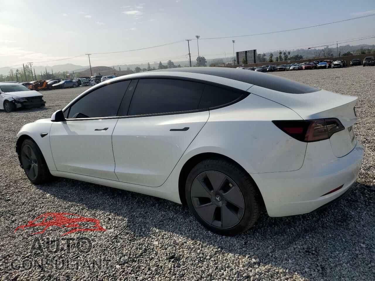TESLA MODEL 3 2023 - 5YJ3E1EA5PF548254