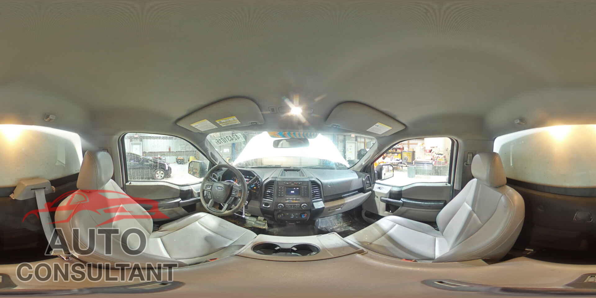 FORD All Models 2018 - 1FTMF1CB2JKD59813