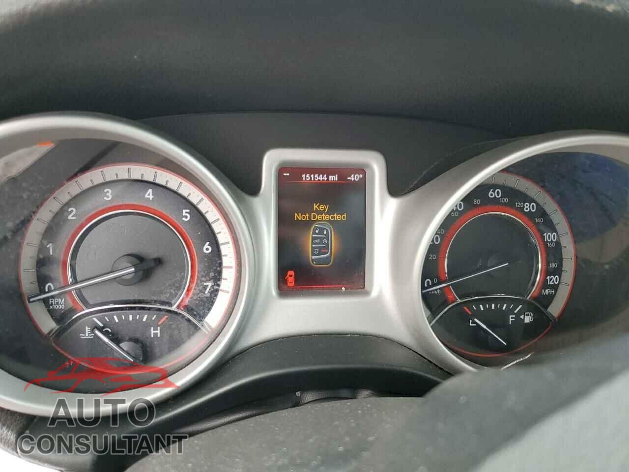 DODGE JOURNEY 2011 - 3D4PG3FG4BT509887