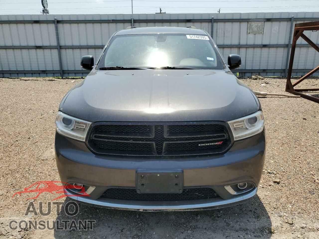 DODGE DURANGO 2014 - 1C4RDHDG0EC452263