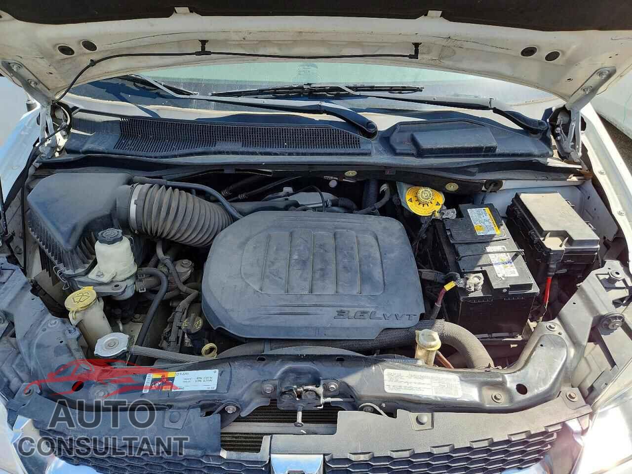 DODGE CARAVAN 2017 - 2C4RDGBG7HR776559