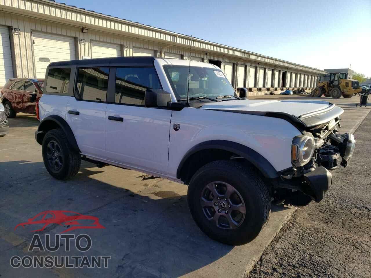FORD BRONCO 2022 - 1FMDE5BH1NLB16280