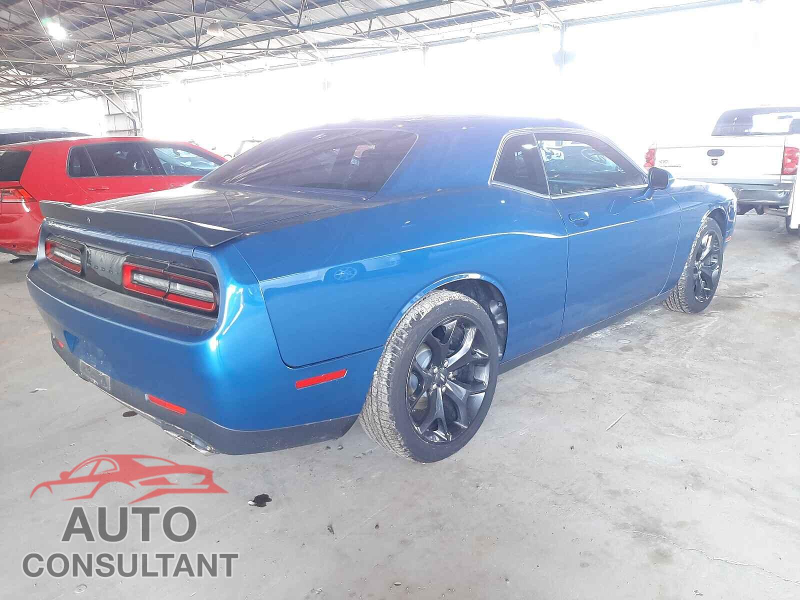 DODGE CHALLENGER 2020 - 2C3CDZAG1LH230961