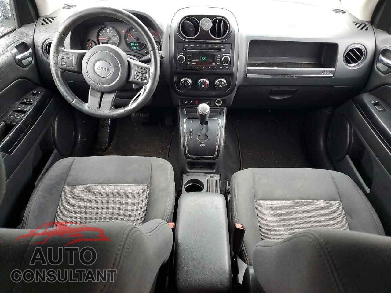 JEEP COMPASS 2012 - 1C4NJCEA2CD623381