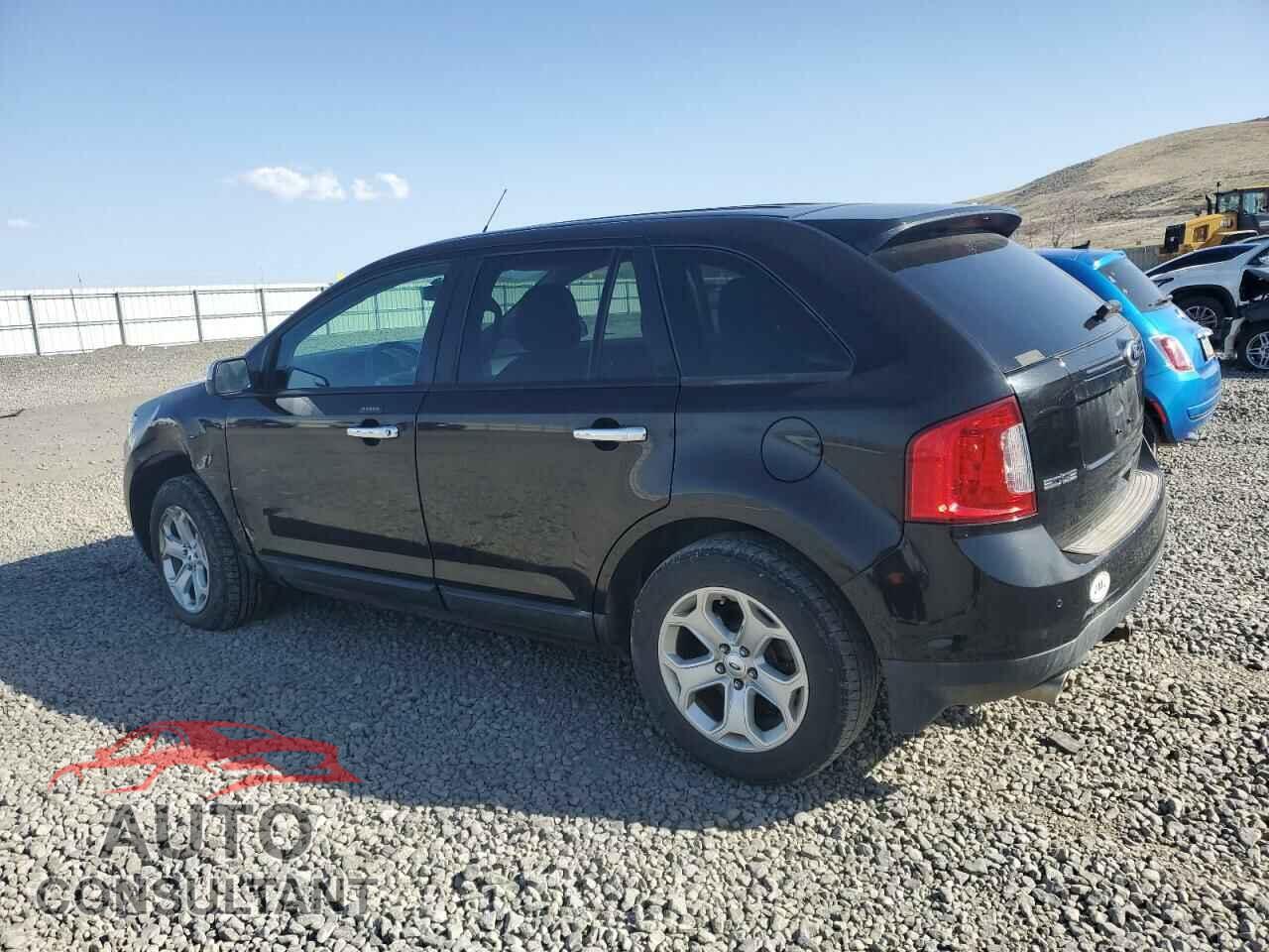 FORD EDGE 2013 - 2FMDK4JC5DBA75241