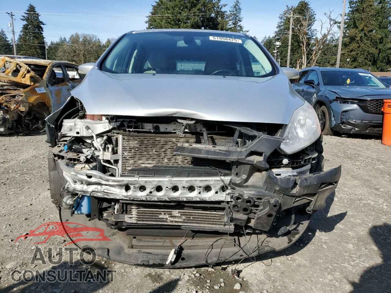 FORD CMAX 2013 - 1FADP5BU5DL521607