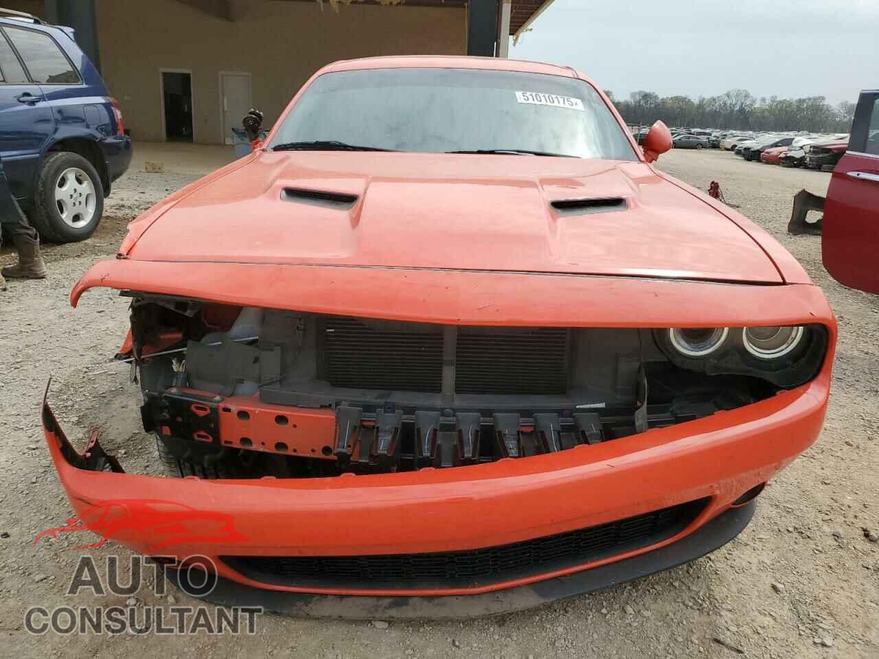 DODGE CHALLENGER 2020 - 2C3CDZAG2LH202019