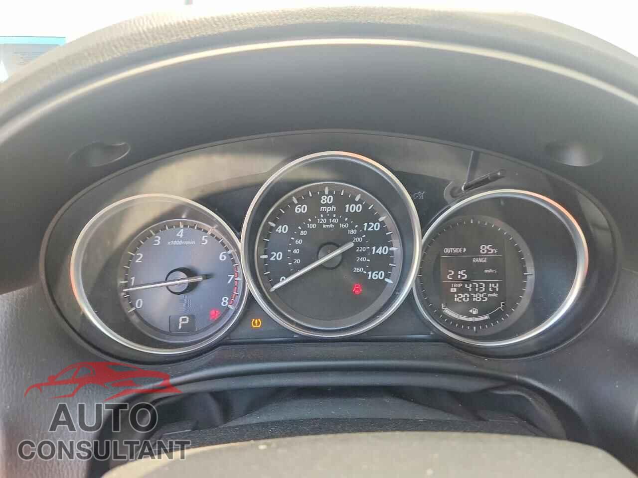 MAZDA CX-5 2015 - JM3KE2BE3F0549772