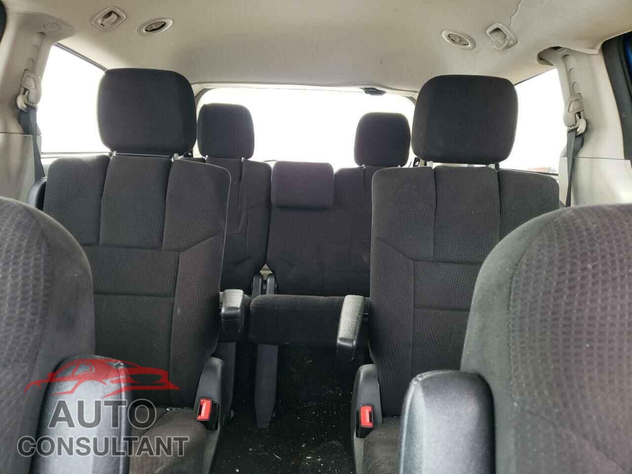 DODGE CARAVAN 2011 - 2D4RN4DG7BR722715