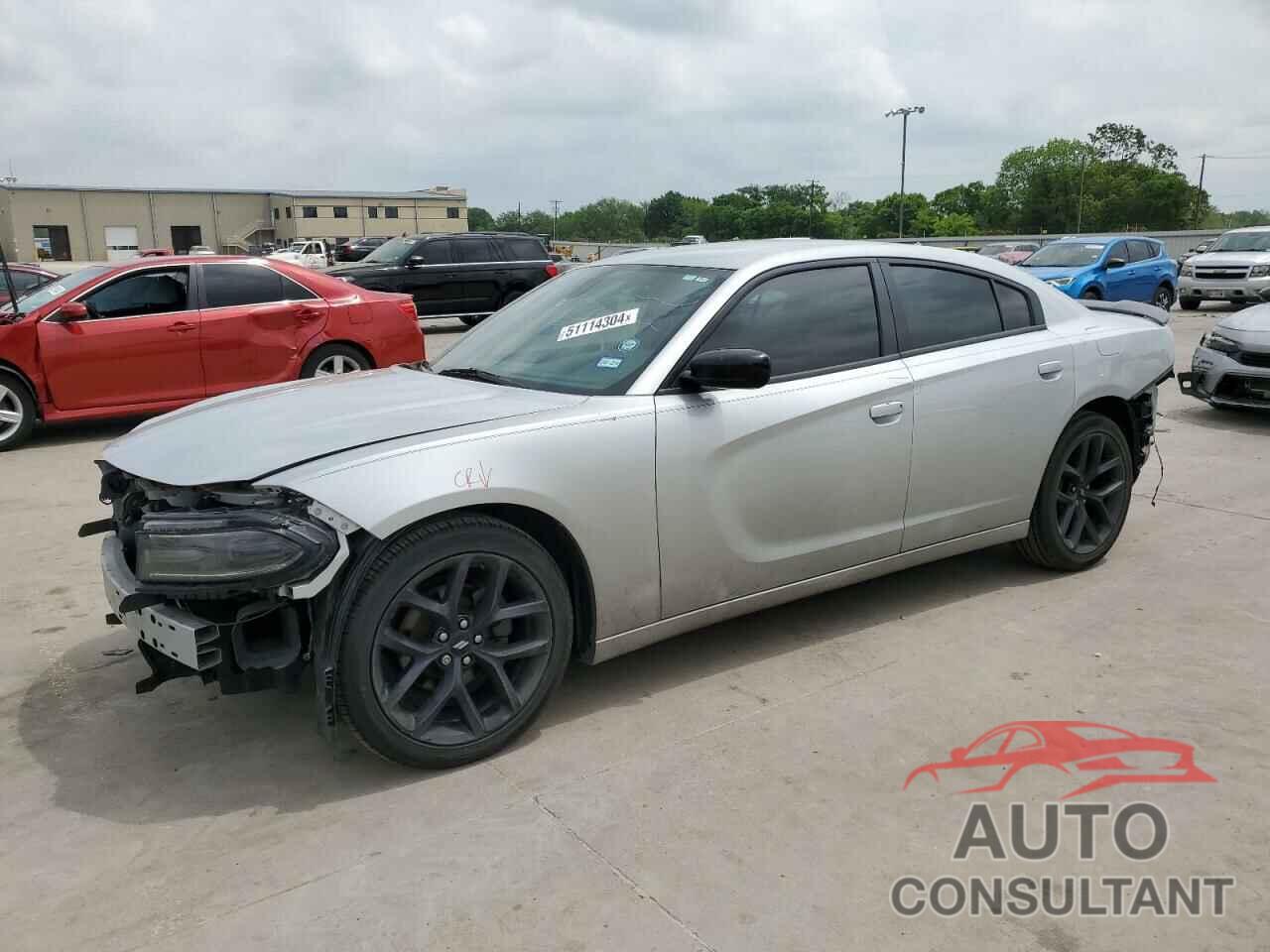 DODGE CHARGER 2019 - 2C3CDXBG6KH571967
