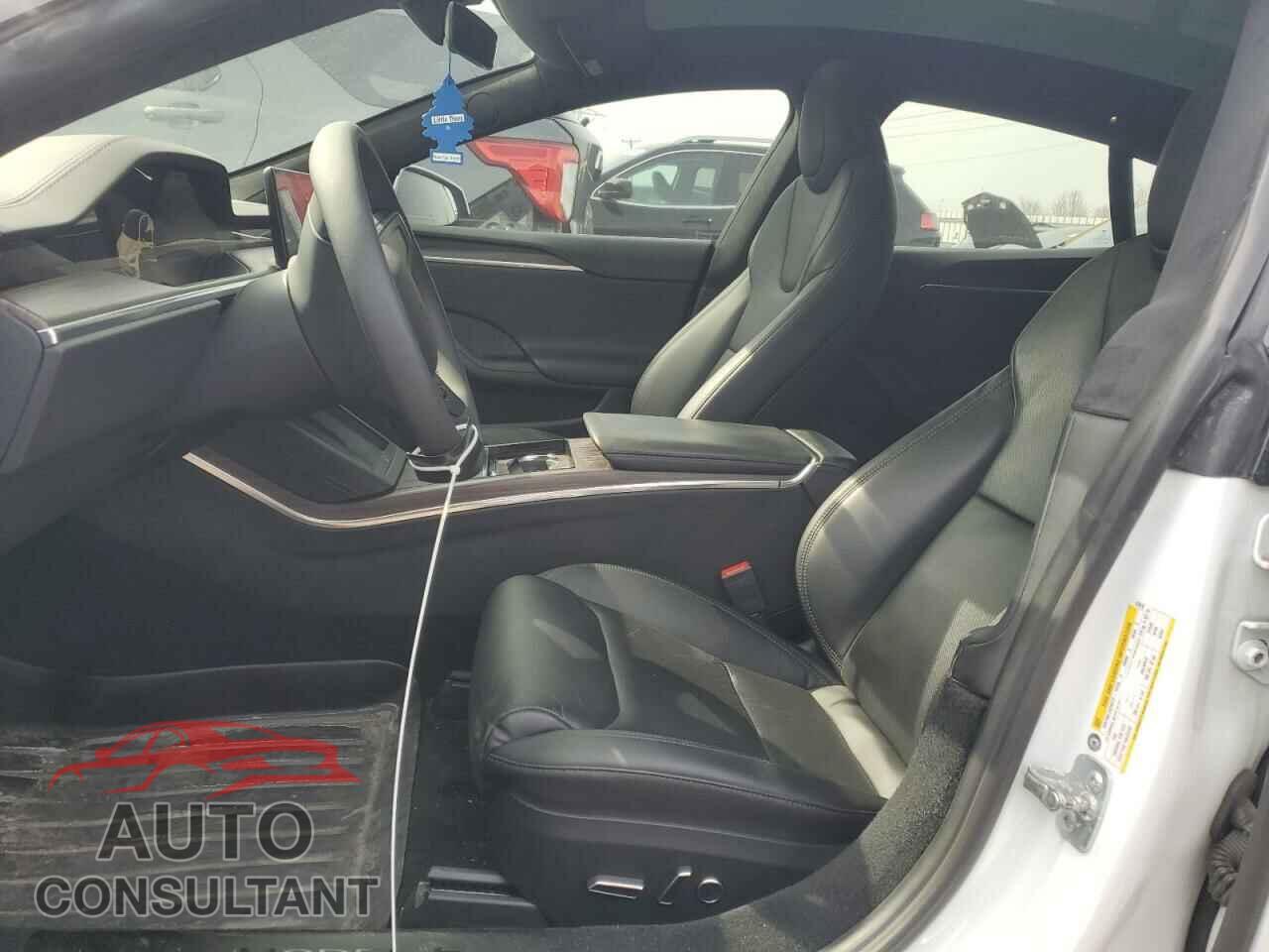 TESLA MODEL S 2022 - 5YJSA1E57NF473919