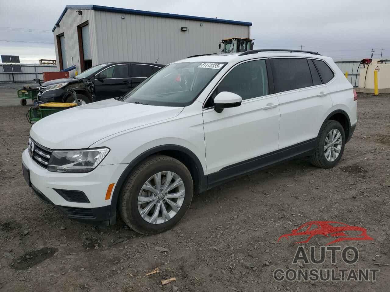 VOLKSWAGEN TIGUAN 2019 - 3VV2B7AX6KM067517