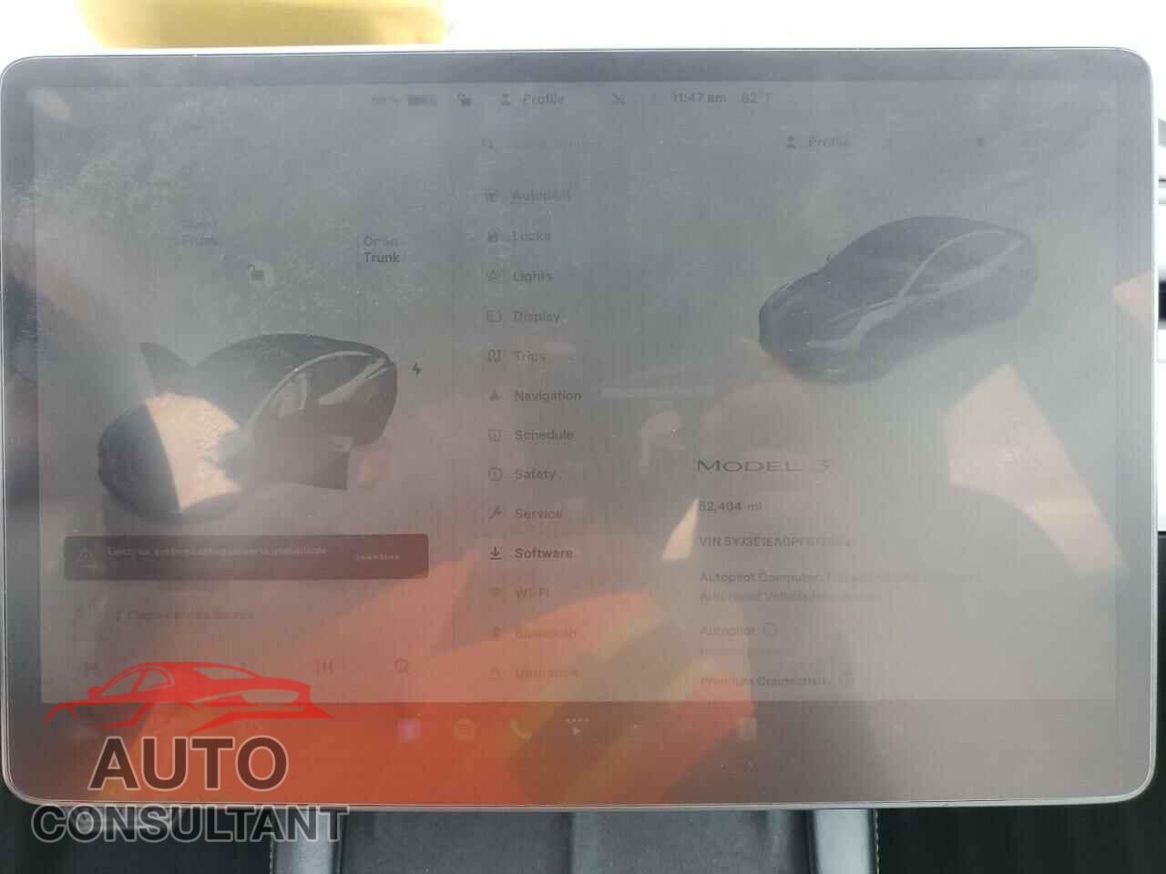 TESLA MODEL 3 2023 - 5YJ3E1EA0PF613382