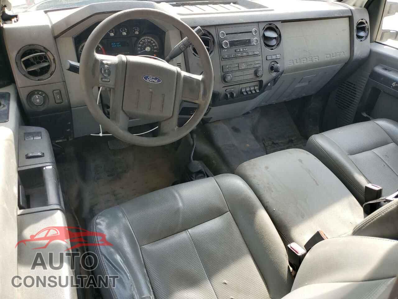 FORD F250 2012 - 1FT7X2BTXCEC84984
