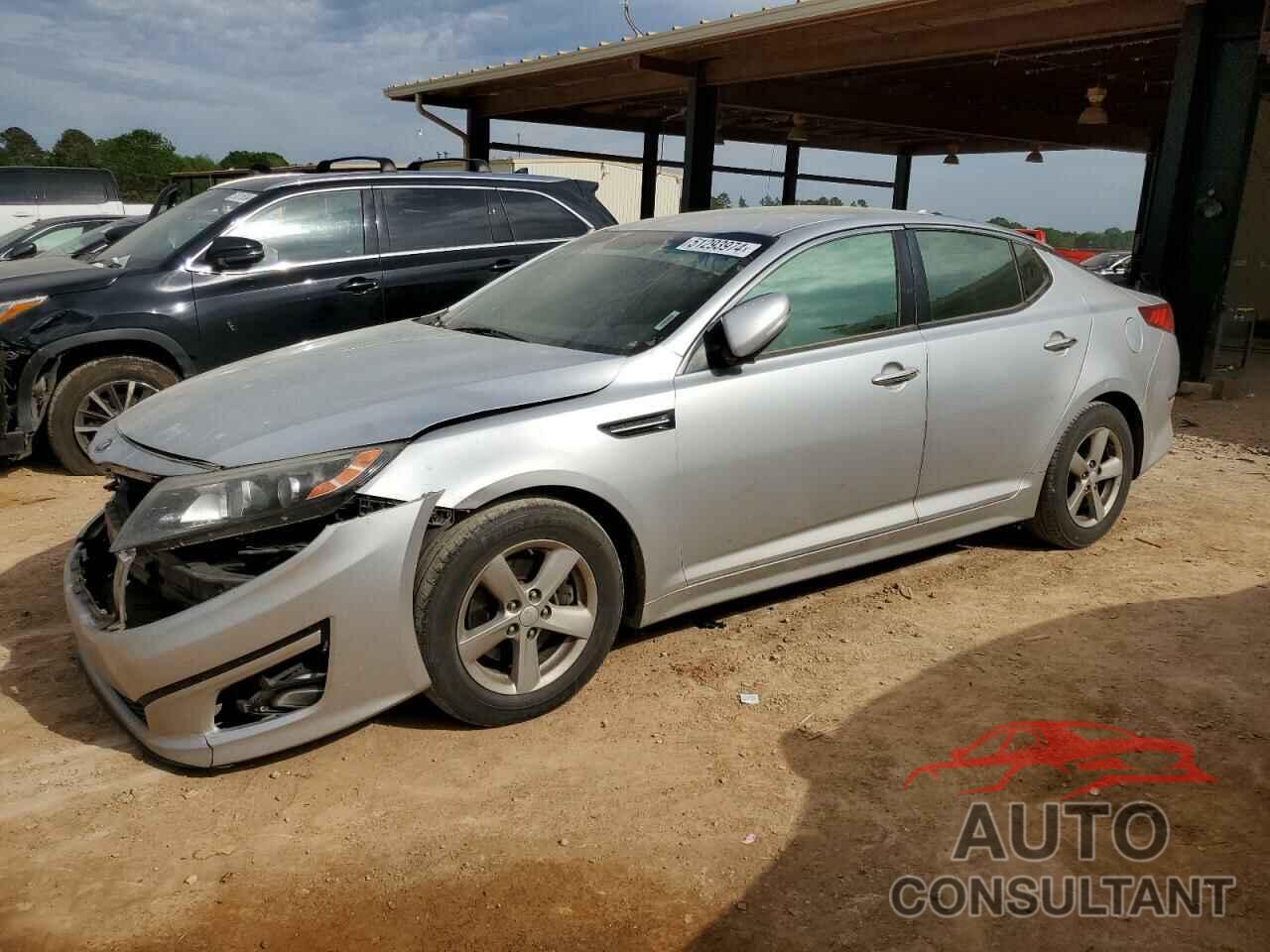KIA OPTIMA 2015 - 5XXGM4A79FG482304
