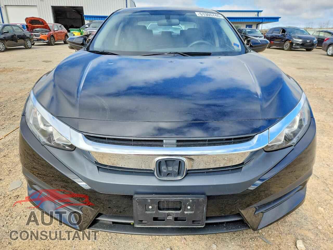 HONDA CIVIC 2017 - 19XFC2F74HE070198