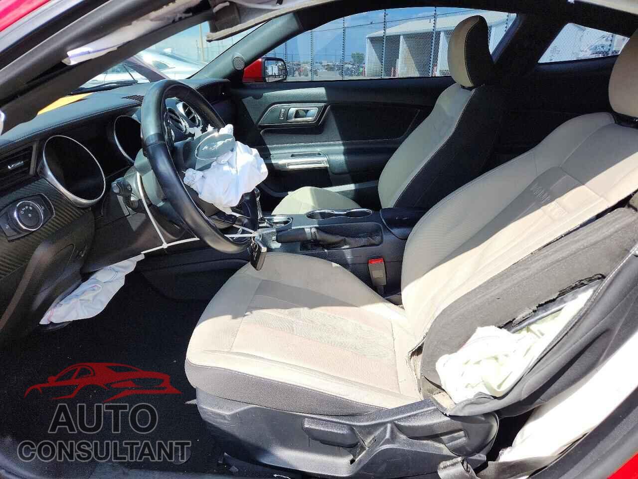 FORD MUSTANG 2020 - 1FA6P8TH8L5177186