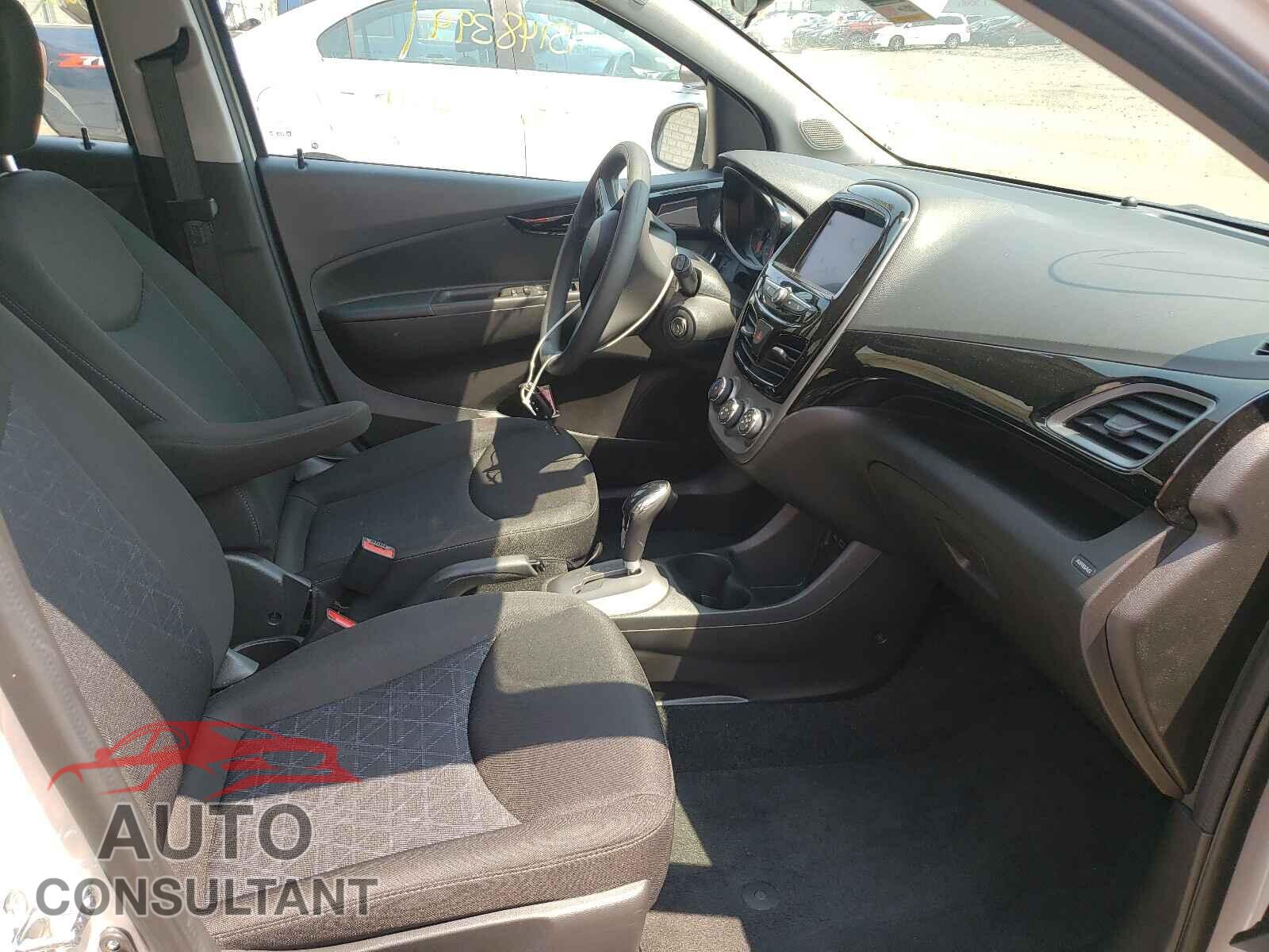 CHEVROLET SPARK 2021 - KL8CD6SA9MC749869