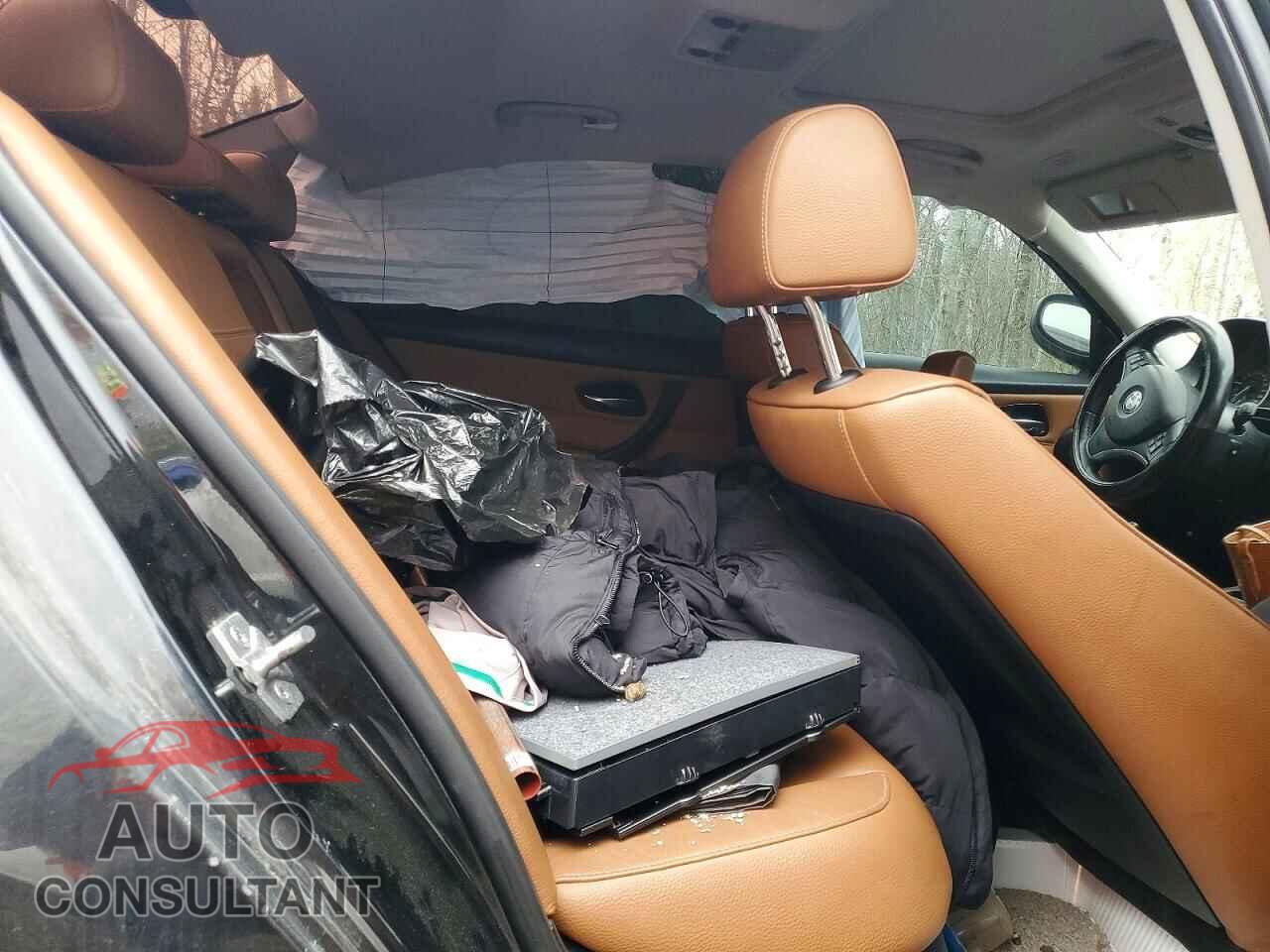 BMW 3 SERIES 2011 - WBAPK7C59BF087466