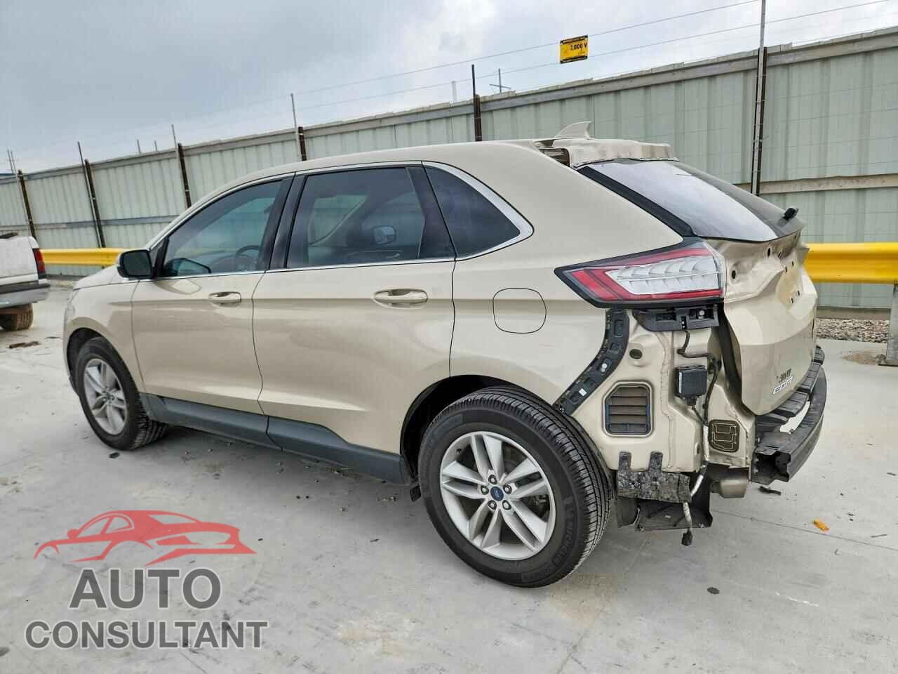 FORD EDGE 2018 - 2FMPK3J97JBB20879