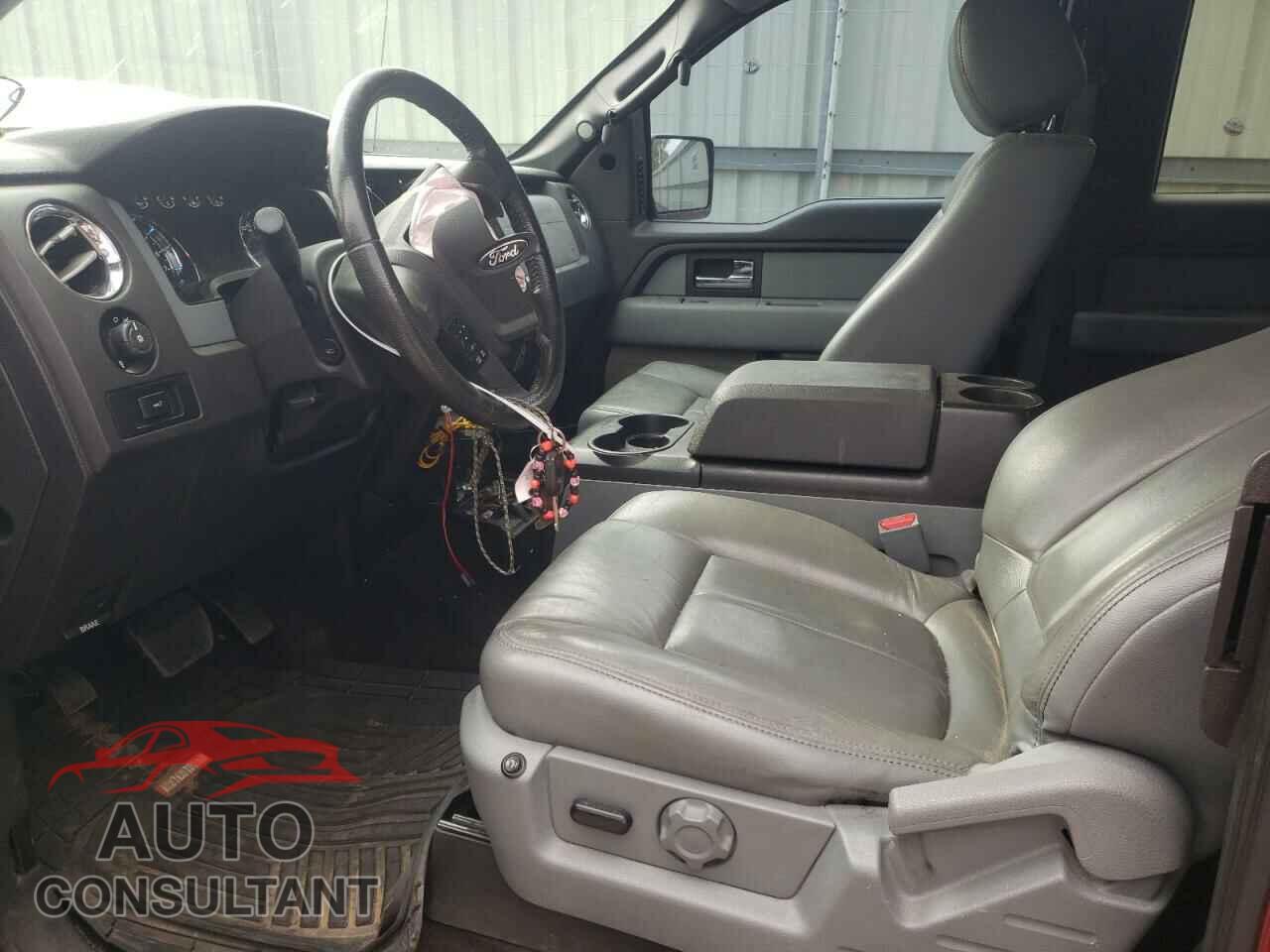 FORD F-150 2014 - 1FTFX1ET0EKE46899